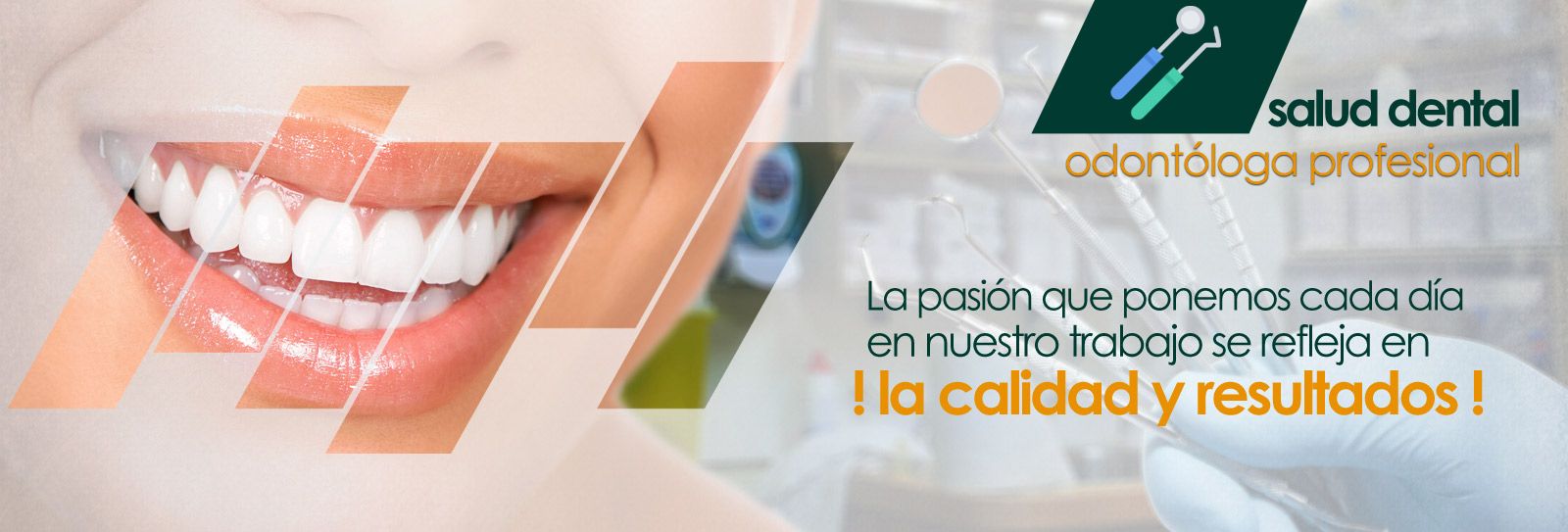Clínica Dental Marta López Llaría banner